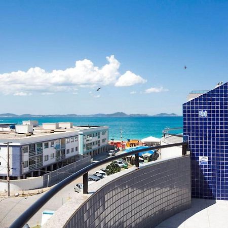 Cobertura Duplex Na Prainha Com Churrasqueira Arraial do Cabo Eksteriør billede