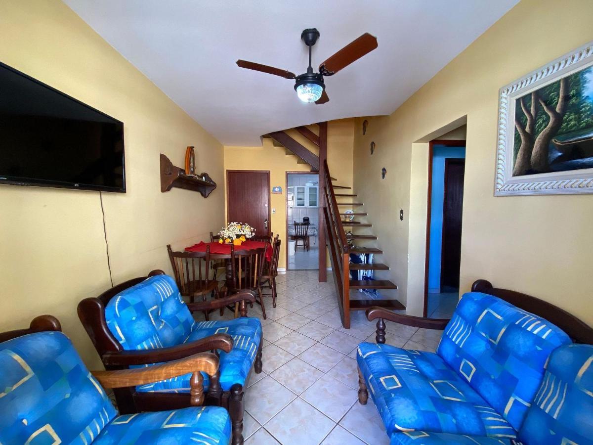 Cobertura Duplex Na Prainha Com Churrasqueira Arraial do Cabo Eksteriør billede