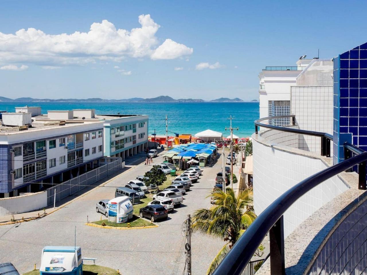 Cobertura Duplex Na Prainha Com Churrasqueira Arraial do Cabo Eksteriør billede