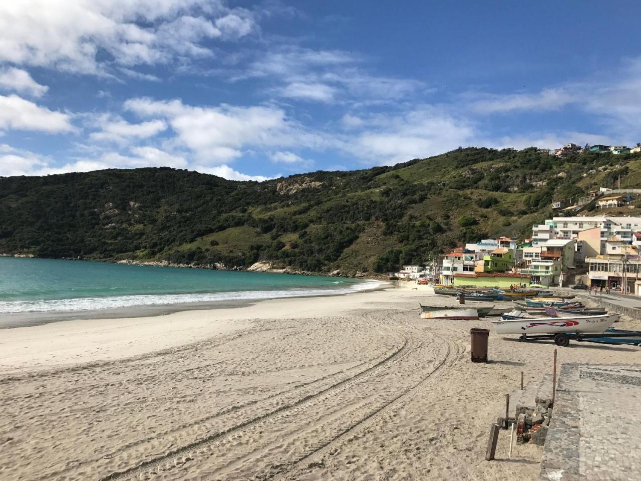 Cobertura Duplex Na Prainha Com Churrasqueira Arraial do Cabo Eksteriør billede