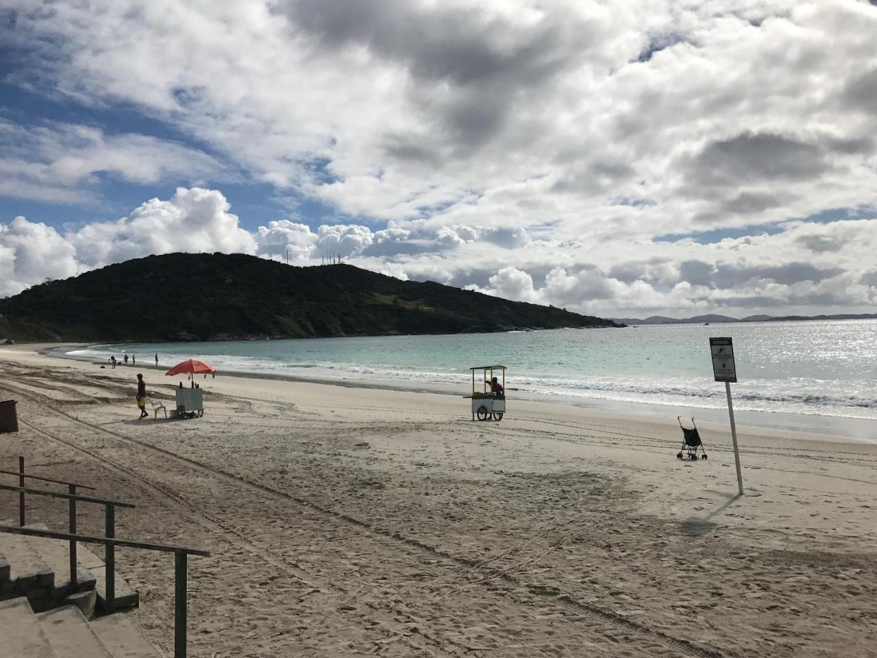 Cobertura Duplex Na Prainha Com Churrasqueira Arraial do Cabo Eksteriør billede