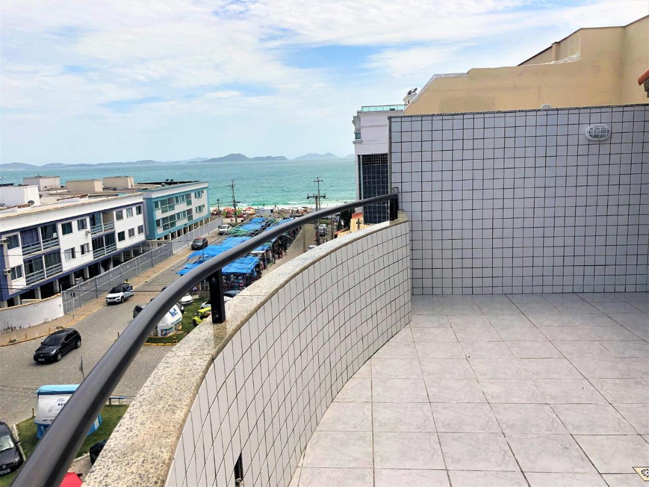 Cobertura Duplex Na Prainha Com Churrasqueira Arraial do Cabo Eksteriør billede