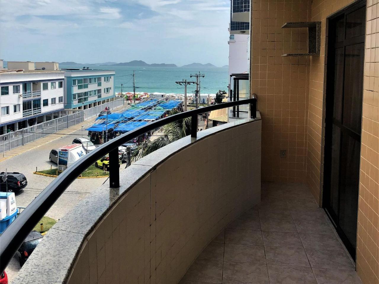 Cobertura Duplex Na Prainha Com Churrasqueira Arraial do Cabo Eksteriør billede