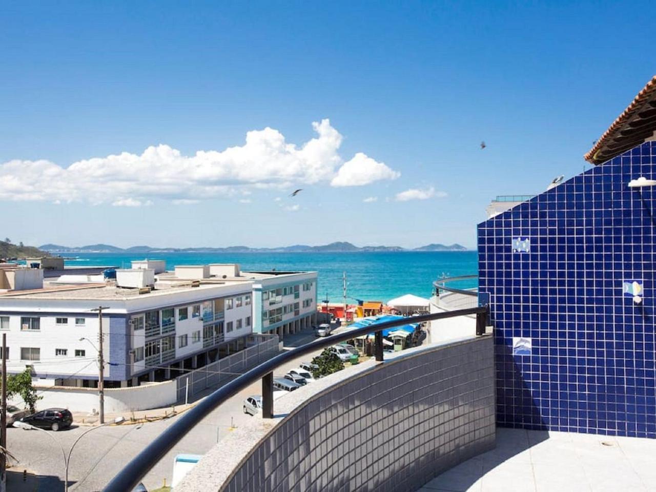 Cobertura Duplex Na Prainha Com Churrasqueira Arraial do Cabo Eksteriør billede