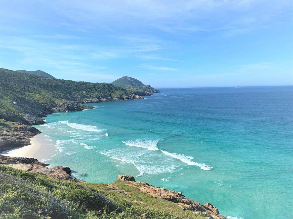 Cobertura Duplex Na Prainha Com Churrasqueira Arraial do Cabo Eksteriør billede