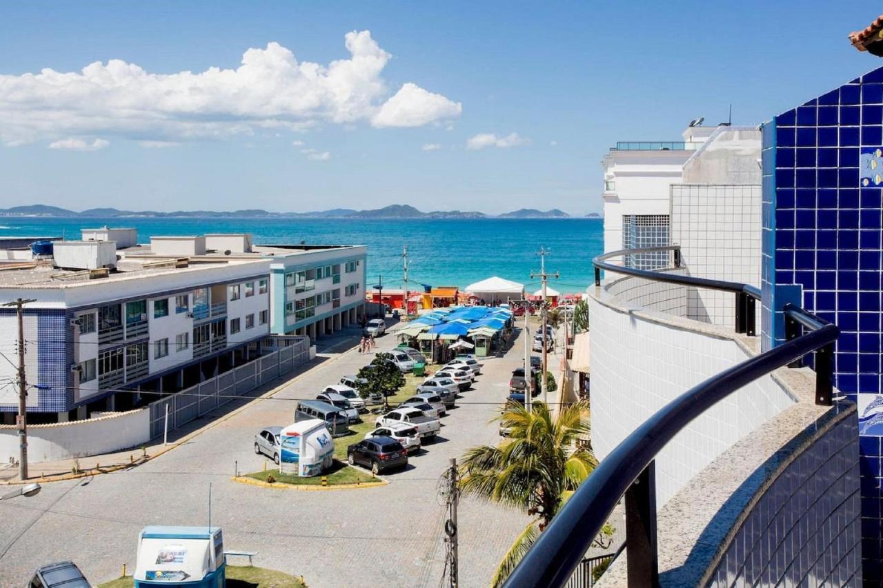 Cobertura Duplex Na Prainha Com Churrasqueira Arraial do Cabo Eksteriør billede